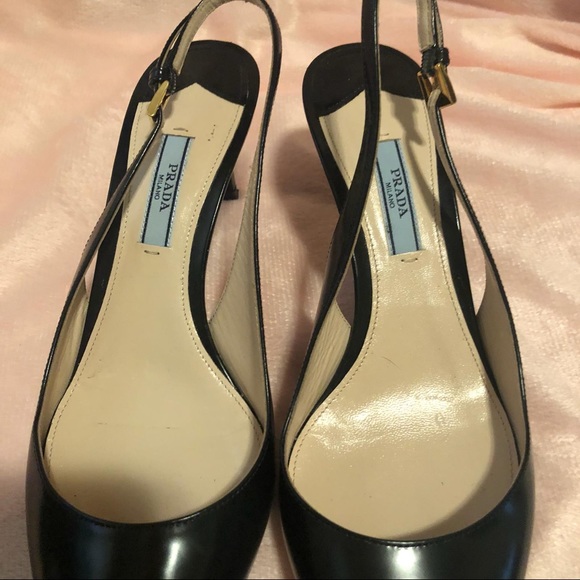 Slingback Pump PRADA - Picture 4 of 8